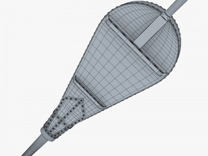 blacksmiths bellows v 1 Modelo 3D