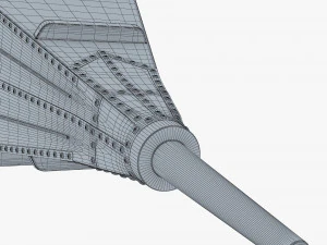 blacksmiths bellows v 1 3D Model