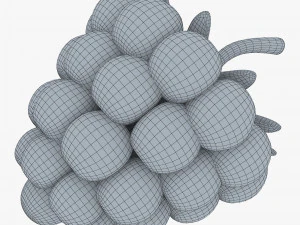 漫画ラズベリー v 1 3Dモデル