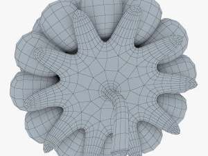 мультфильм малина v 2 3D Модель