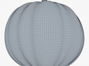 halloween pumpkin v 1 Modelo 3D