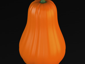 halloween pumpkin v 2 3Dモデル