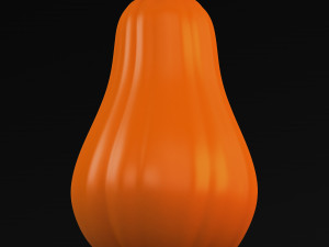 halloween pumpkin v 2 3Dモデル