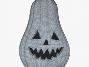 halloween pumpkin v 2 3Dモデル