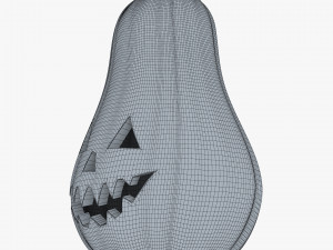 halloween pumpkin v 2 3Dモデル