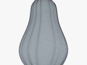 halloween pumpkin v 2 3D Model