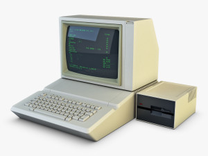 personal computer v 3 Model 3D
