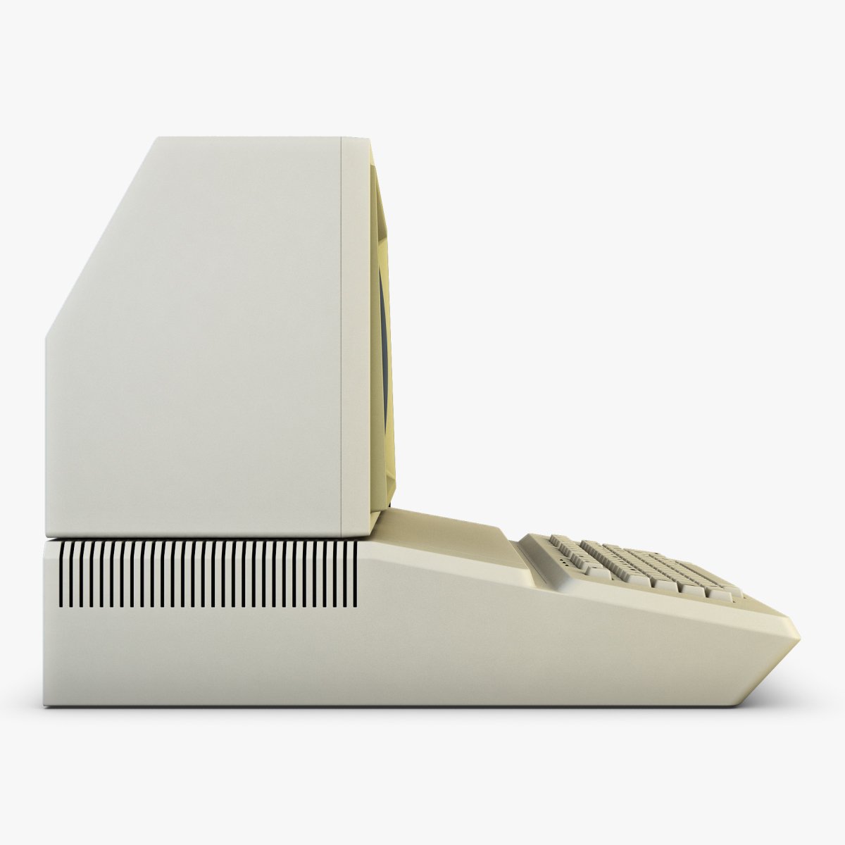 Компьютер v3. Персональный компьютер 1968. Retro computer. Retro computer. Ретро компьютер.