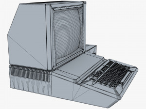 personal computer v 3 Modelo 3D