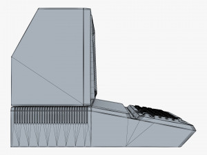 personal computer v 3 Modelo 3D