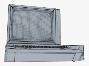 पर्सनल कंप्यूटर वी 3 3D मॉडल