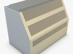 monitor v 2 3D Модель