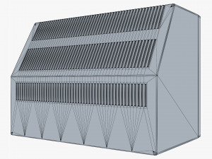 monitor v 2 3D Модель