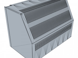 monitor v 2 3D Модель
