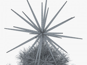 christmas tree 150cm v 1 3Dモデル
