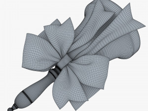 christmas bell v 1 3D 模型