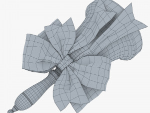christmas bell v 1 3D 模型