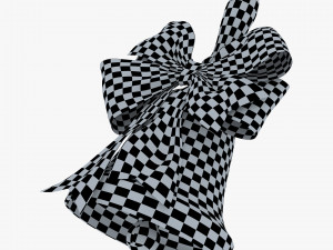 christmas bell v 1 3D 模型