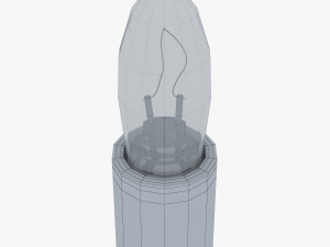 christmas advent lights v 2 Modelo 3D