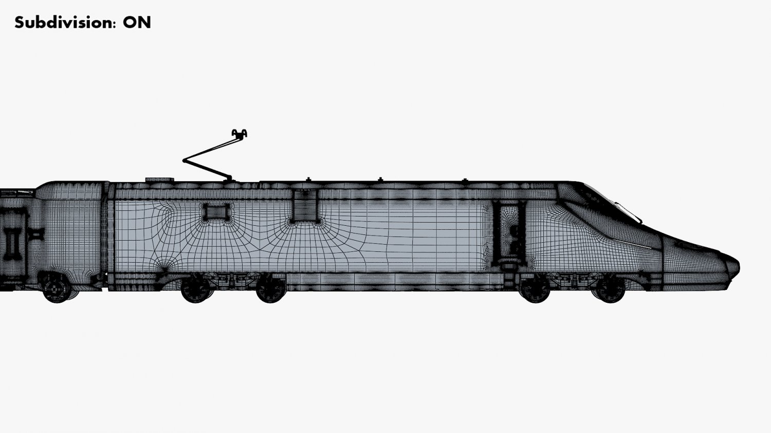 360 Rail Services - Blueprint