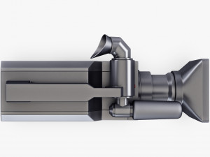 simple video camera v 1 Modelo 3D