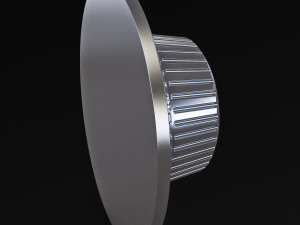 rotation mechanical code disk lock v 2 Modelo 3D