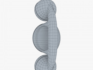 funny rotary mobile phone v 1 Modèle 3D