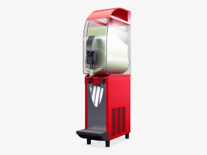 ice cream dispenser v 1 3Dモデル
