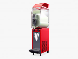 ice cream dispenser v 1 3D Model
