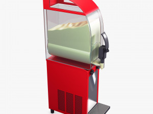 ice cream dispenser v 1 Modelo 3D