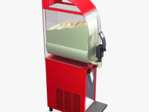 ice cream dispenser v 1 3D Model