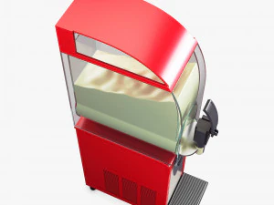 ice cream dispenser v 1 3D Model