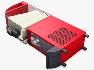 ice cream dispenser v 1 Modelo 3D