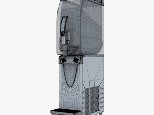 ice cream dispenser v 1 3D Model