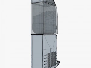 ice cream dispenser v 1 3D Model