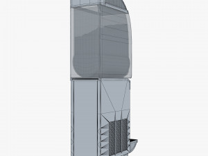 ice cream dispenser v 1 Modelo 3D