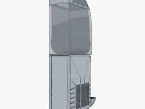 ice cream dispenser v 1 3D Model