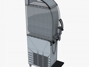 ice cream dispenser v 1 3D Model