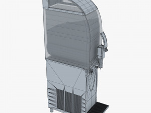 ice cream dispenser v 1 Modelo 3D