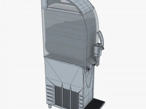ice cream dispenser v 1 3D Model