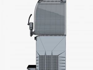 ice cream dispenser v 1 3D Model