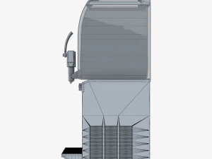 ice cream dispenser v 1 3D Model
