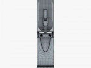 ice cream dispenser v 1 3D Model