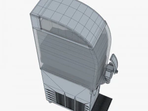ice cream dispenser v 1 3D Model