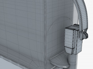 ice cream dispenser v 1 Modelo 3D