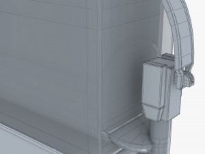ice cream dispenser v 1 Modelo 3D