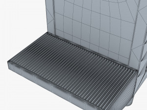 ice cream dispenser v 1 Modelo 3D