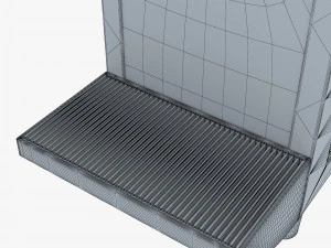 ice cream dispenser v 1 3D Model