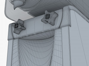 ice cream dispenser v 1 Modelo 3D
