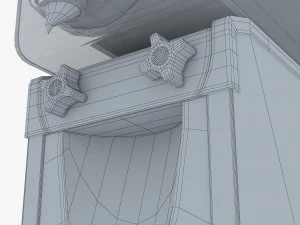 ice cream dispenser v 1 3D Model